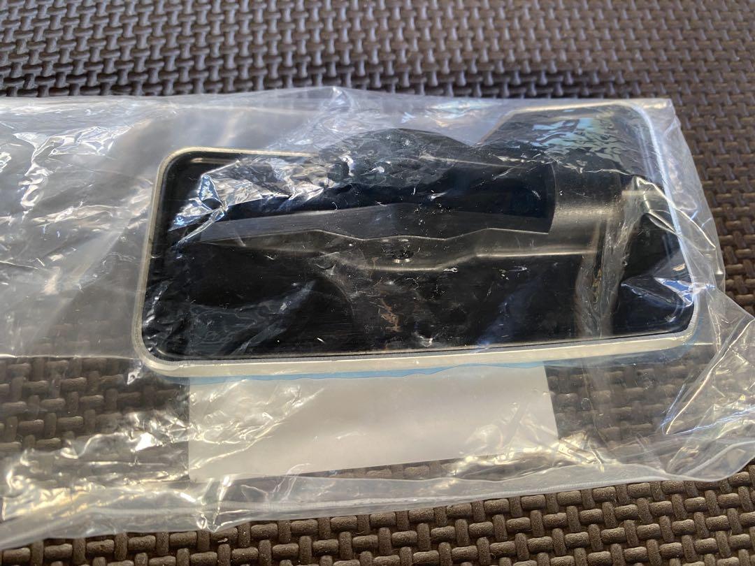 新品 トヨタ 純正 アルミペダル セット AT用 ピン打換用 TONEポンチ付