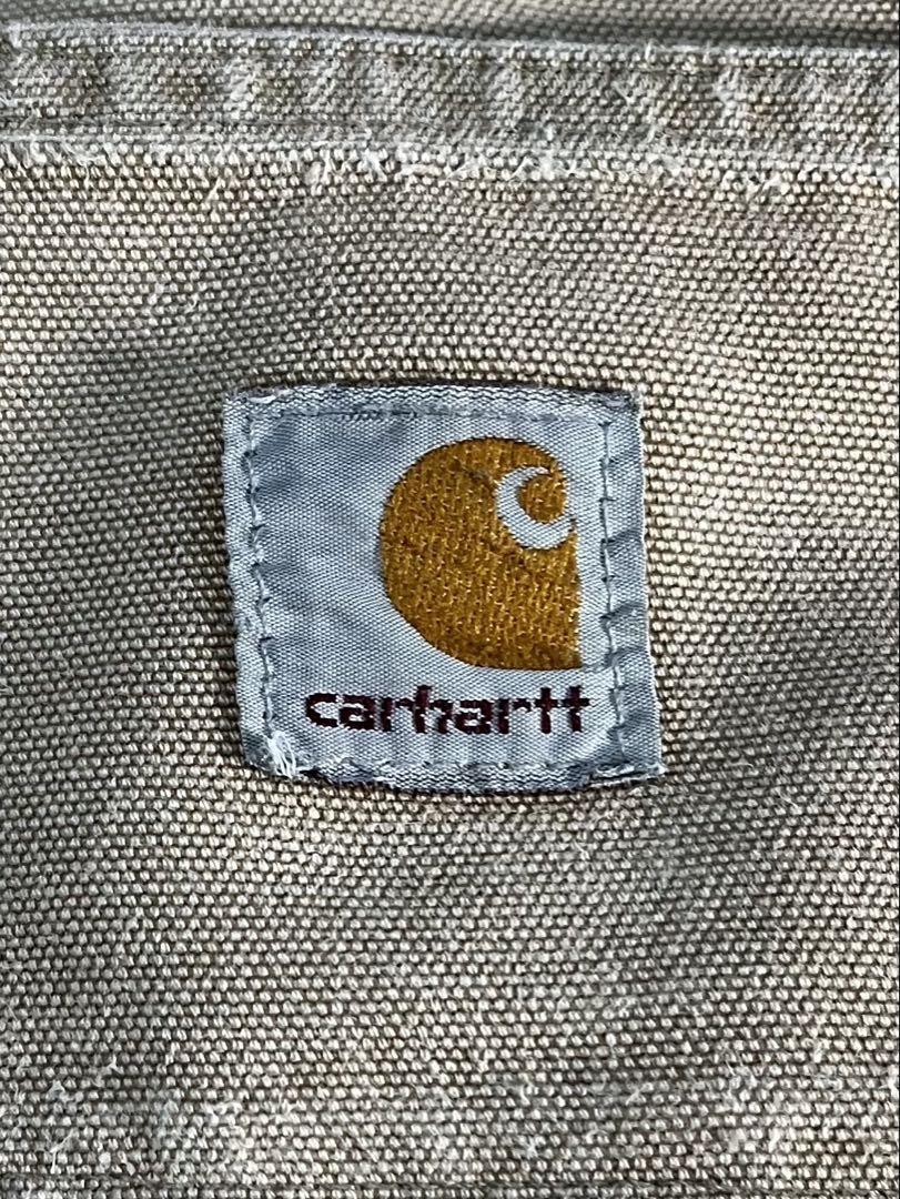 【保存版】 Carhartt double knee 34×30 パンツ