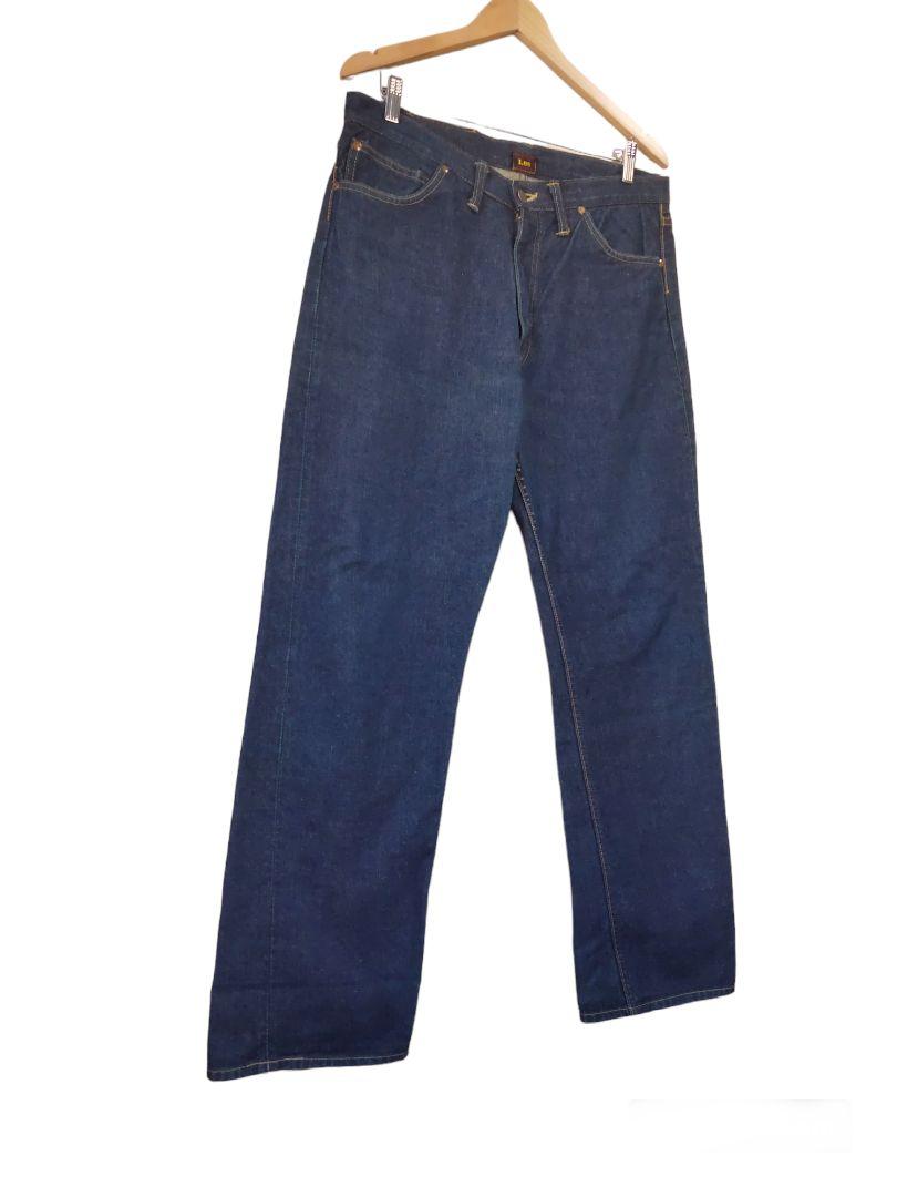 Lee 5101 リーライダース 101z センター赤タグ 片耳 34x34