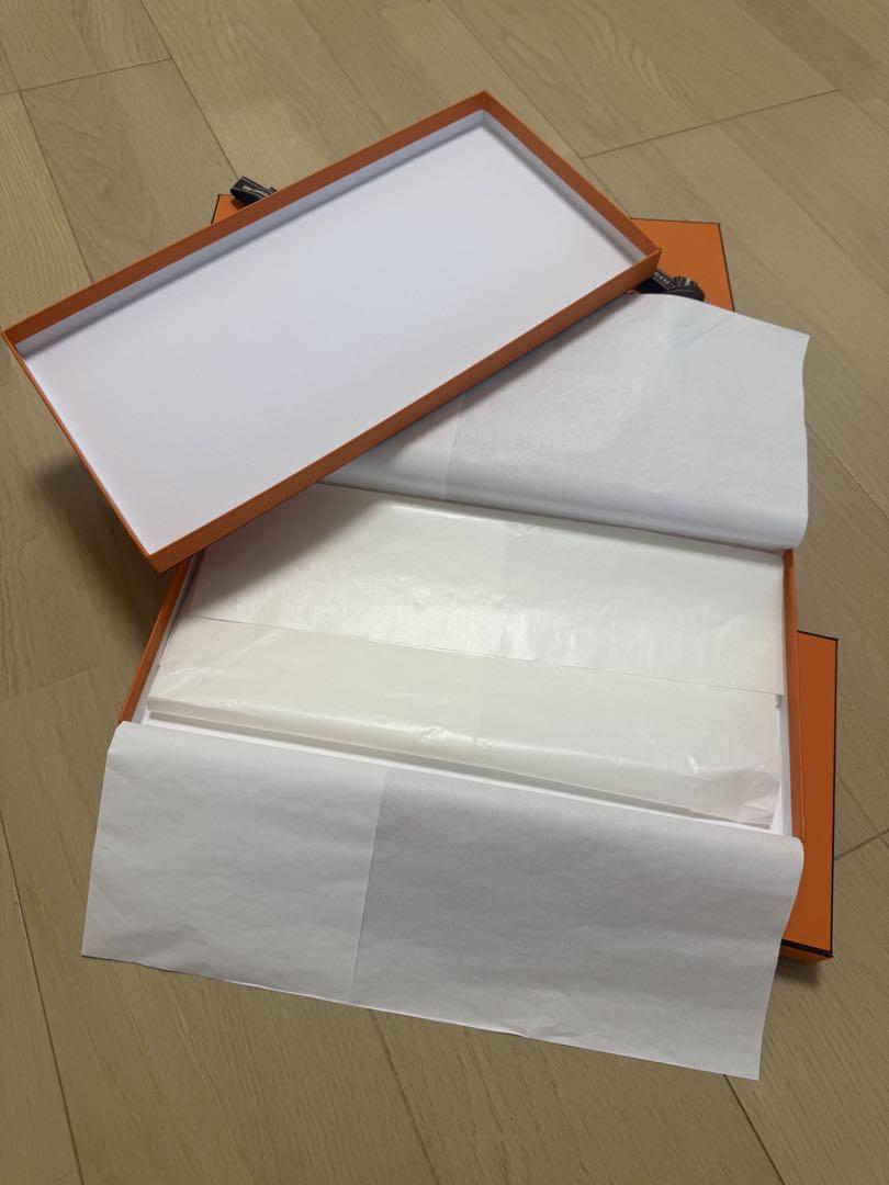 エルメス（HERMES）空箱5個セット