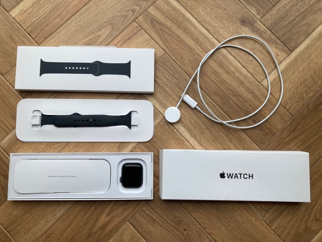 Apple Watch SE第二世代 40mm GPSモデル