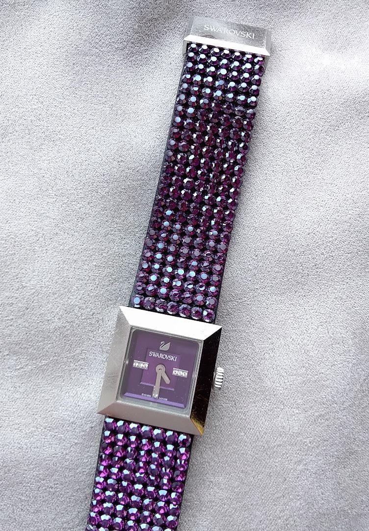 Swarovski スワロフスキー 腕時計