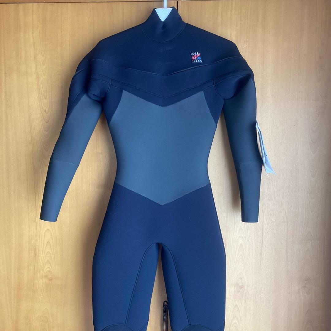 新品⭐️ロキシー　セミドライフルスーツ M