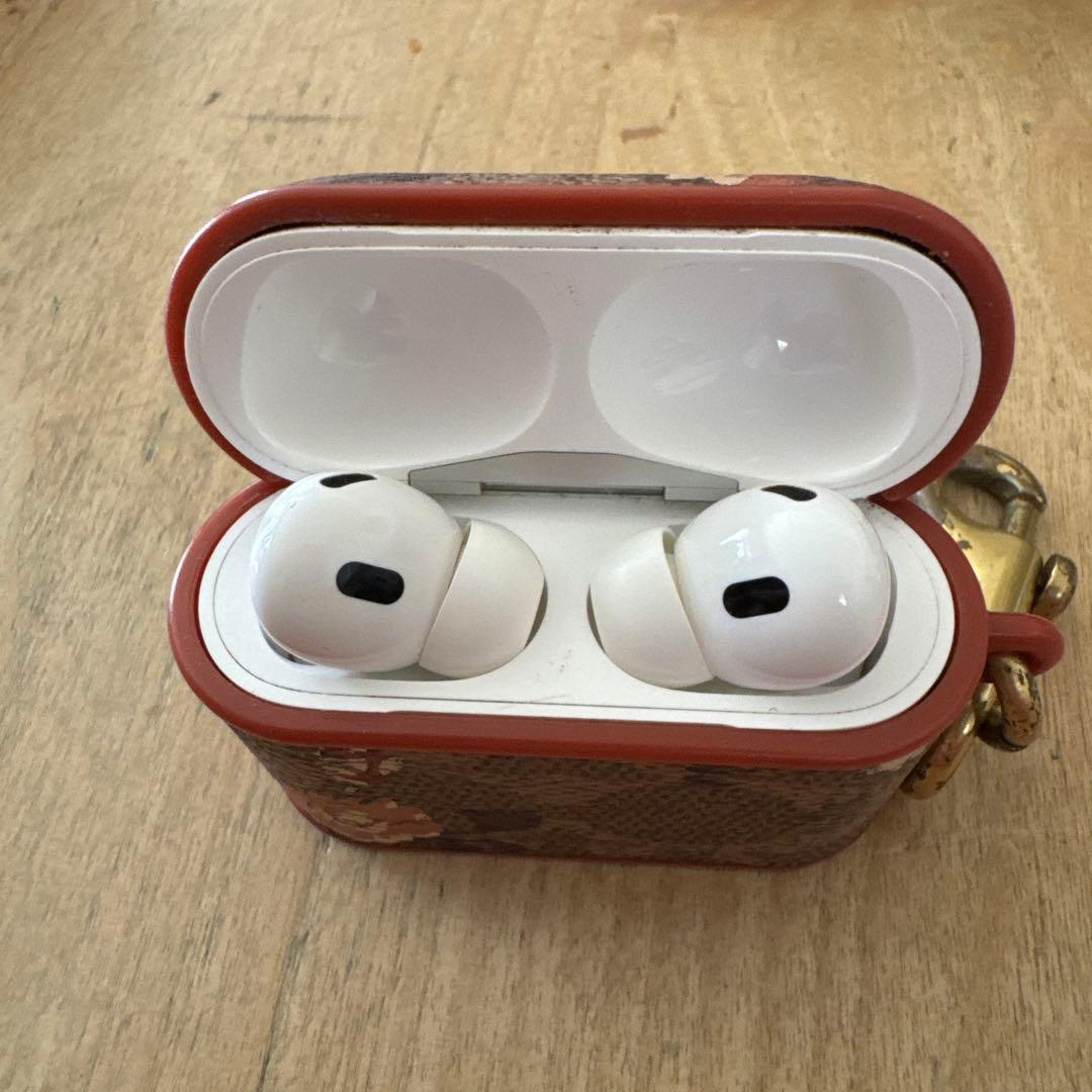 AirPods Pro2 ホワイト 本体 Lightning