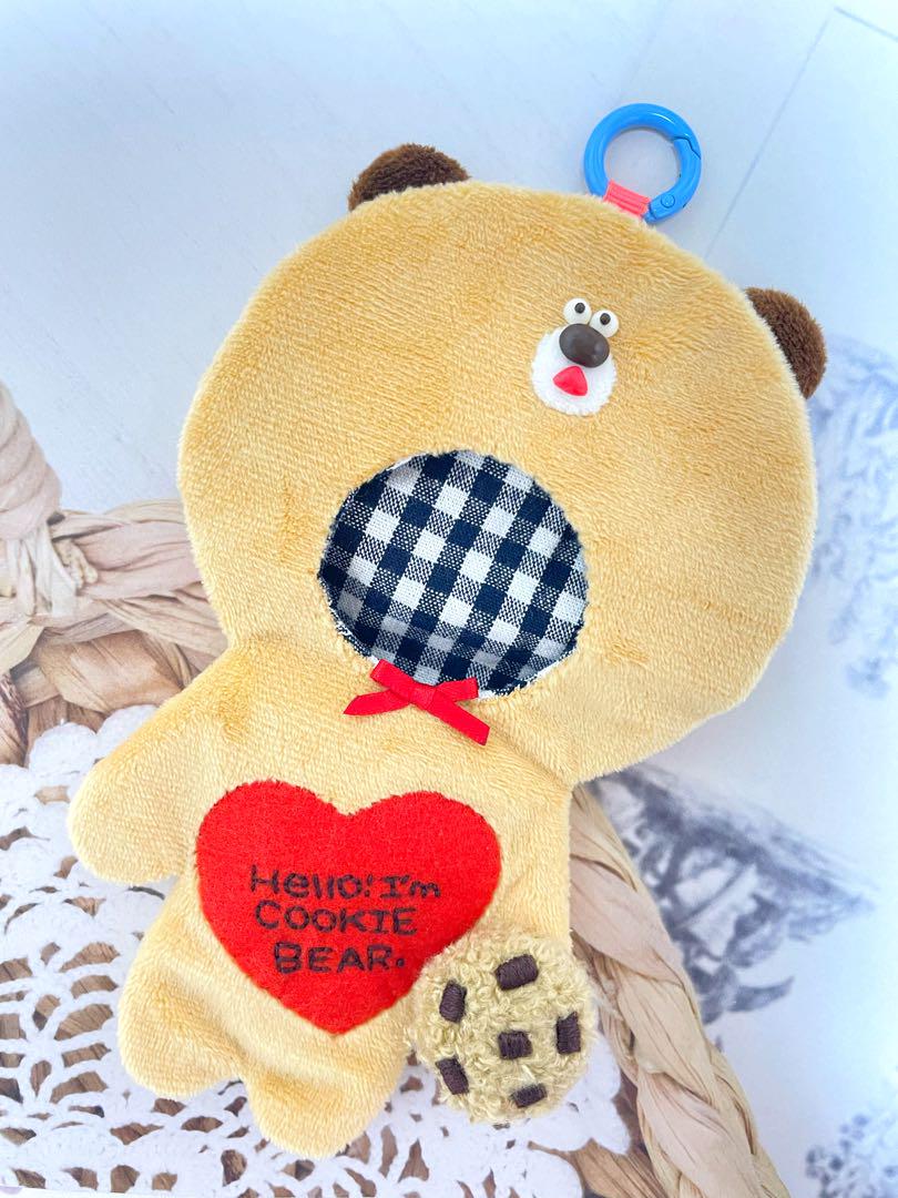 minibear様　プチブライス　COOKIE BEAR 4,550円