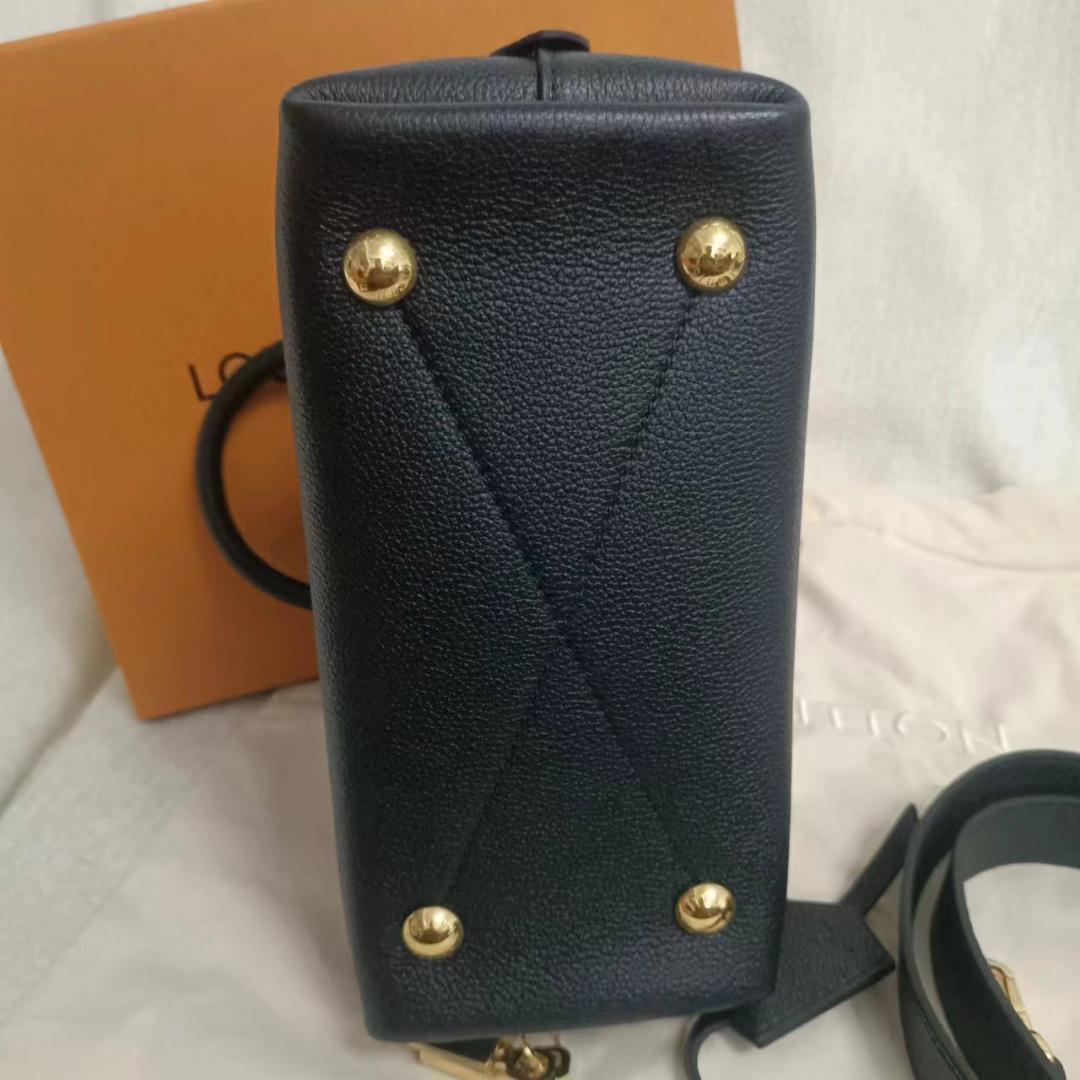 美品 M44829 モノグラム ネオアルマBB