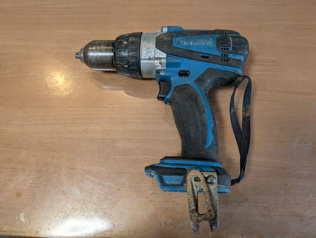 makita マキタ 充電式ドライバードリル DF458D 18V
