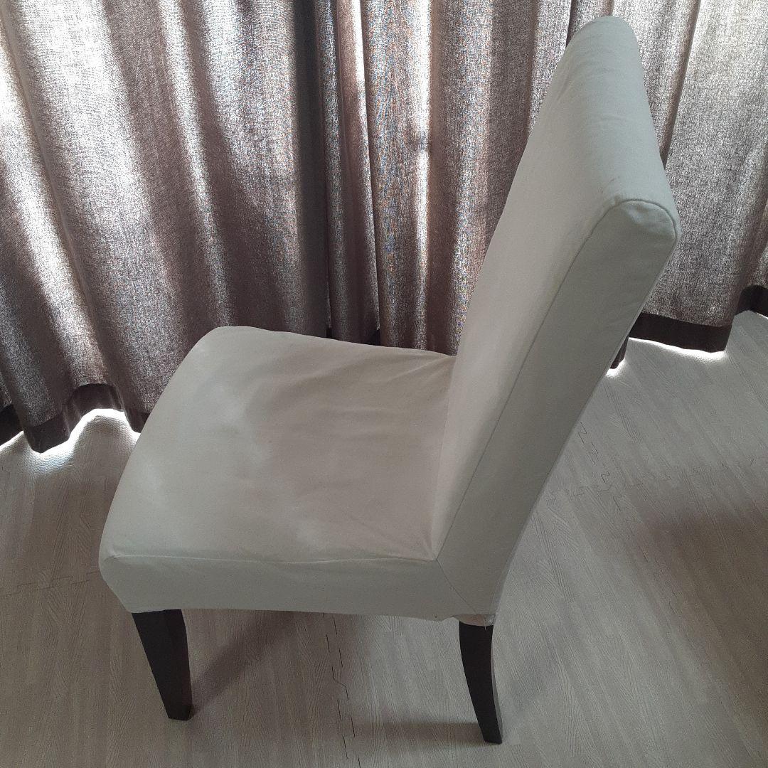 OWN-S DINING CHAIR(WOOD LEG)（オウンS ダイニングチェア