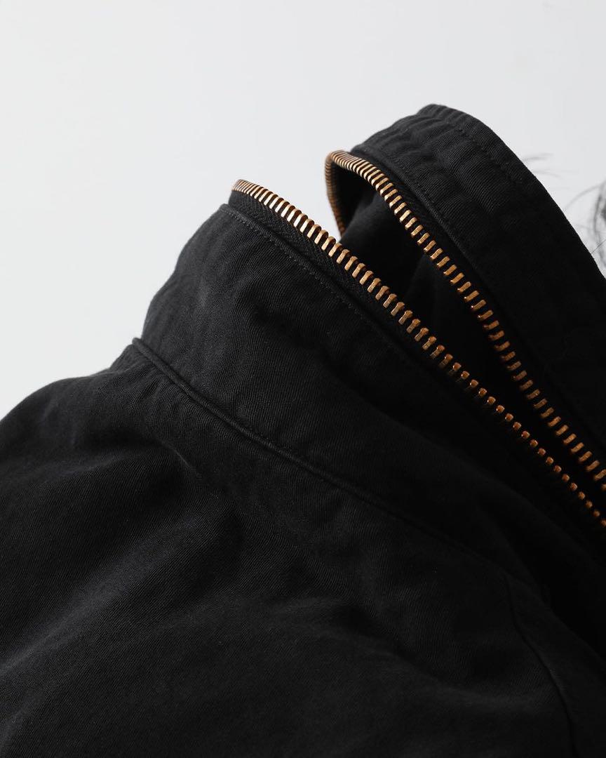 COMOLI 製品染　M65 size2