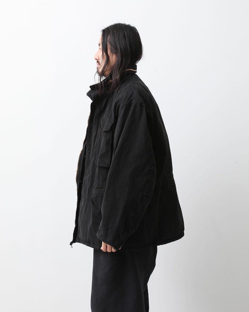 COMOLI 製品染　M65 size2