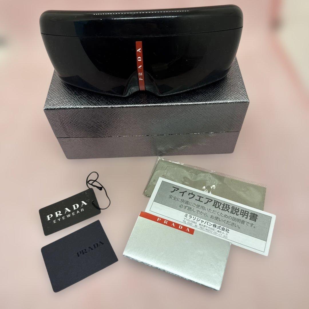 プラダ PRADA サングラス 超美品