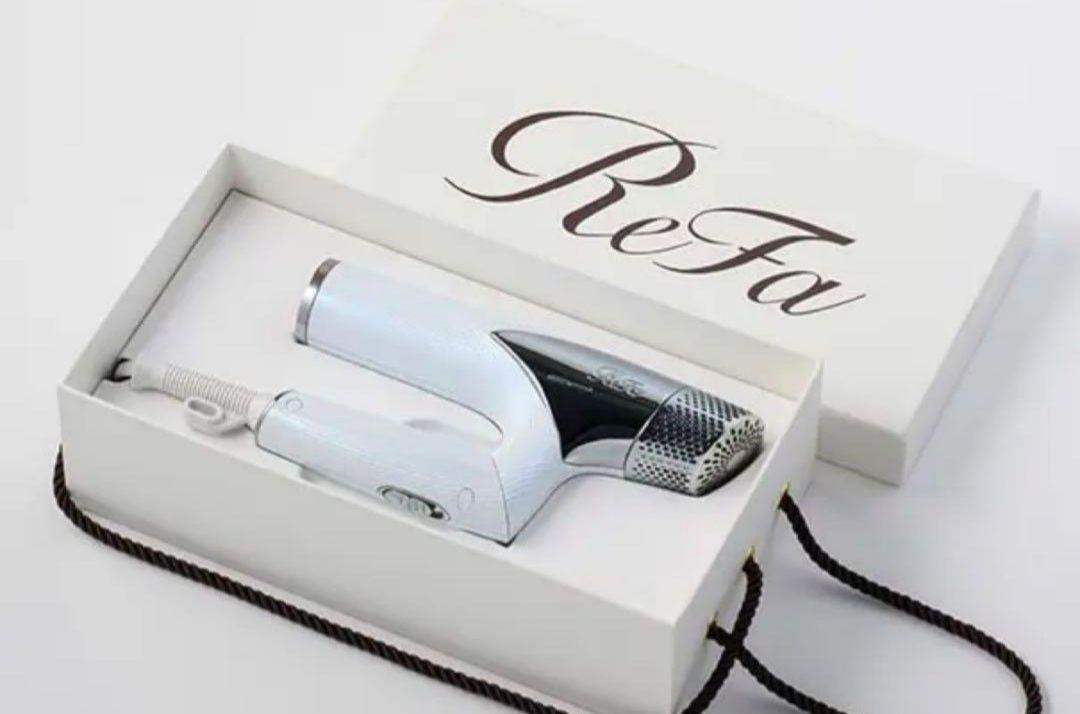 【新品未開封】ReFa BEAUTECH DRYER SMART　ヘアドライヤー 新品未開封 ReFa BEAUTECH DRYER SMART - メルカリ