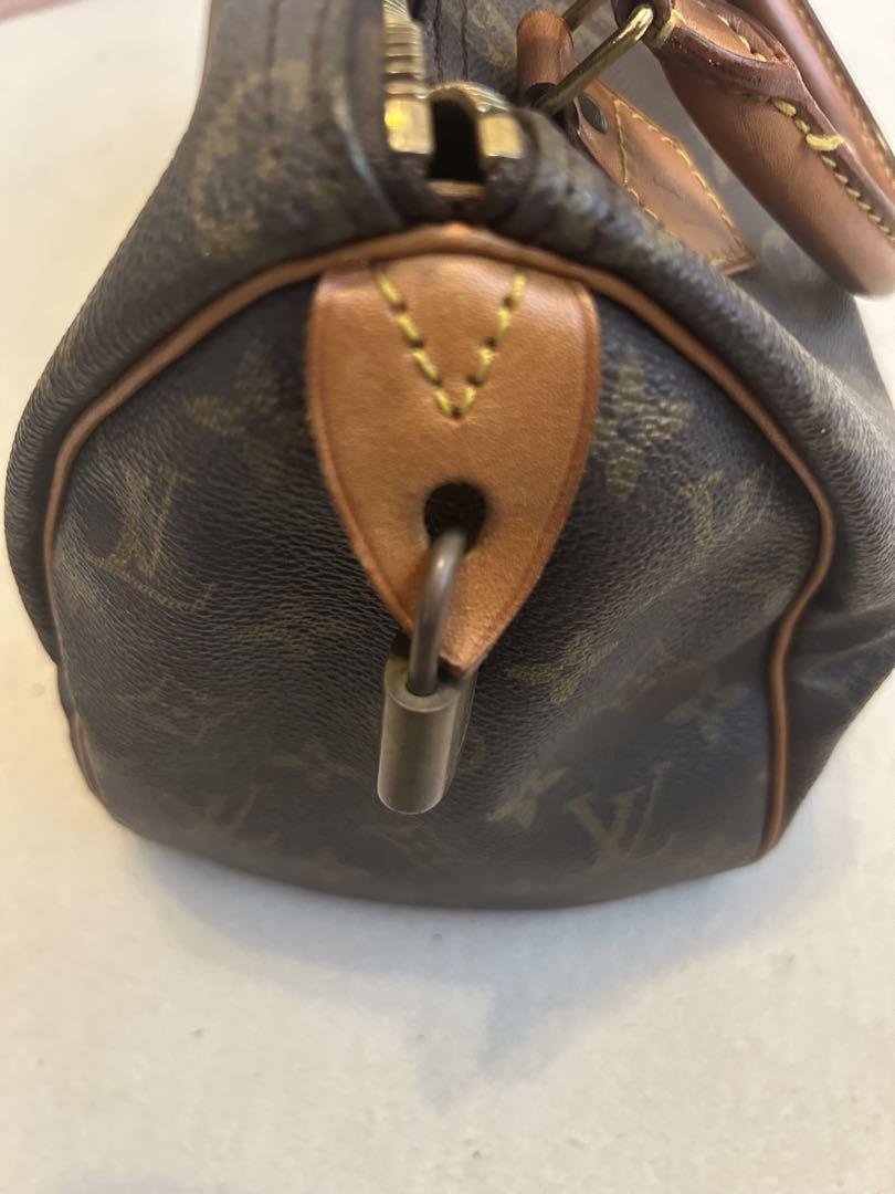 Louis Vuitton モノグラム スピーディ25
