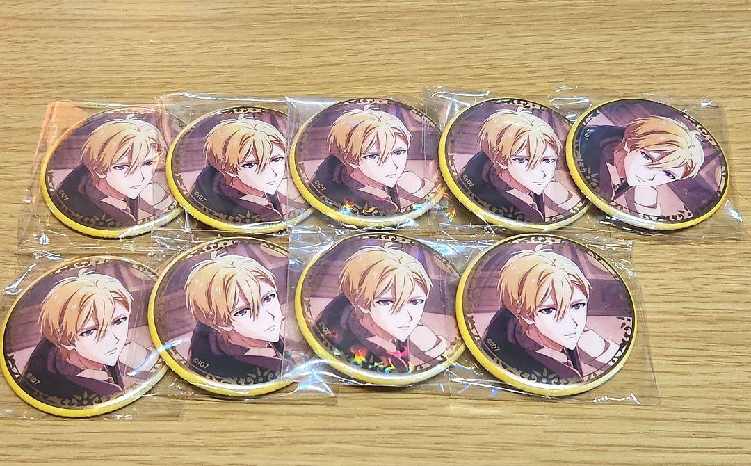 六弥ナギ アイドリッシュセブン 缶バッジコレクション グループ