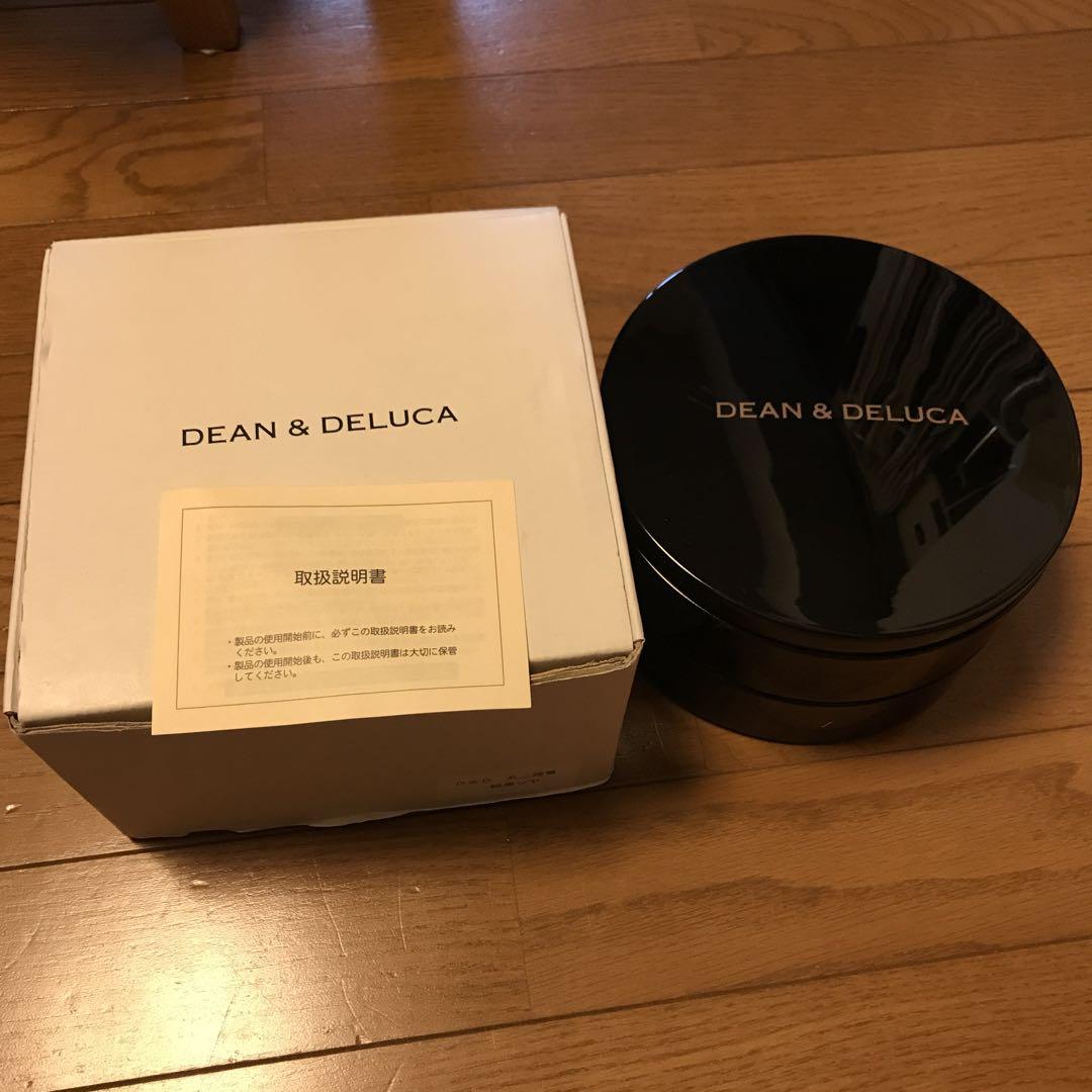 DEAN &DELUCA お重2段