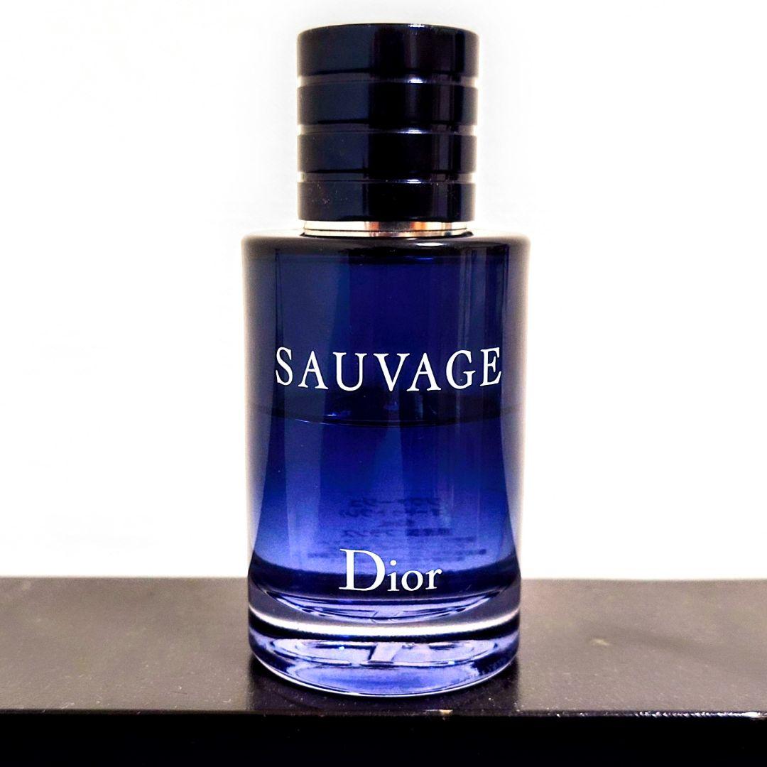 Dior SAUVAGE 香水　60ml