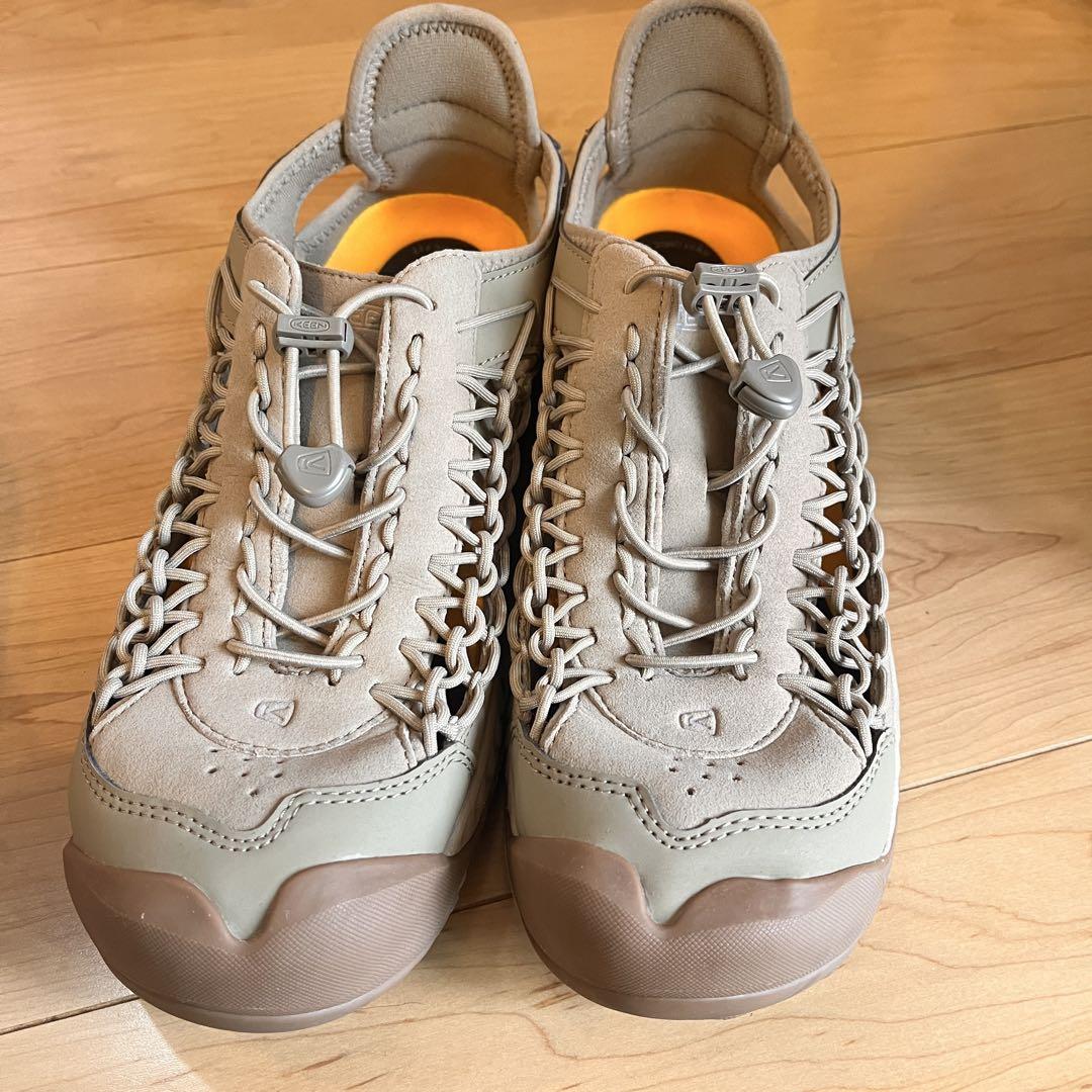 KEEN UNEEK／ユニーク28㎝ - メルカリ
