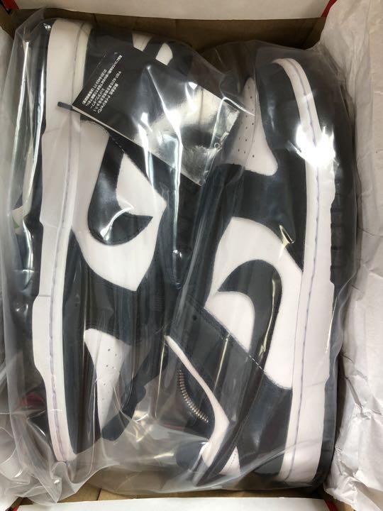 NIKE ダンク DUNK LOWパンダ PANDA