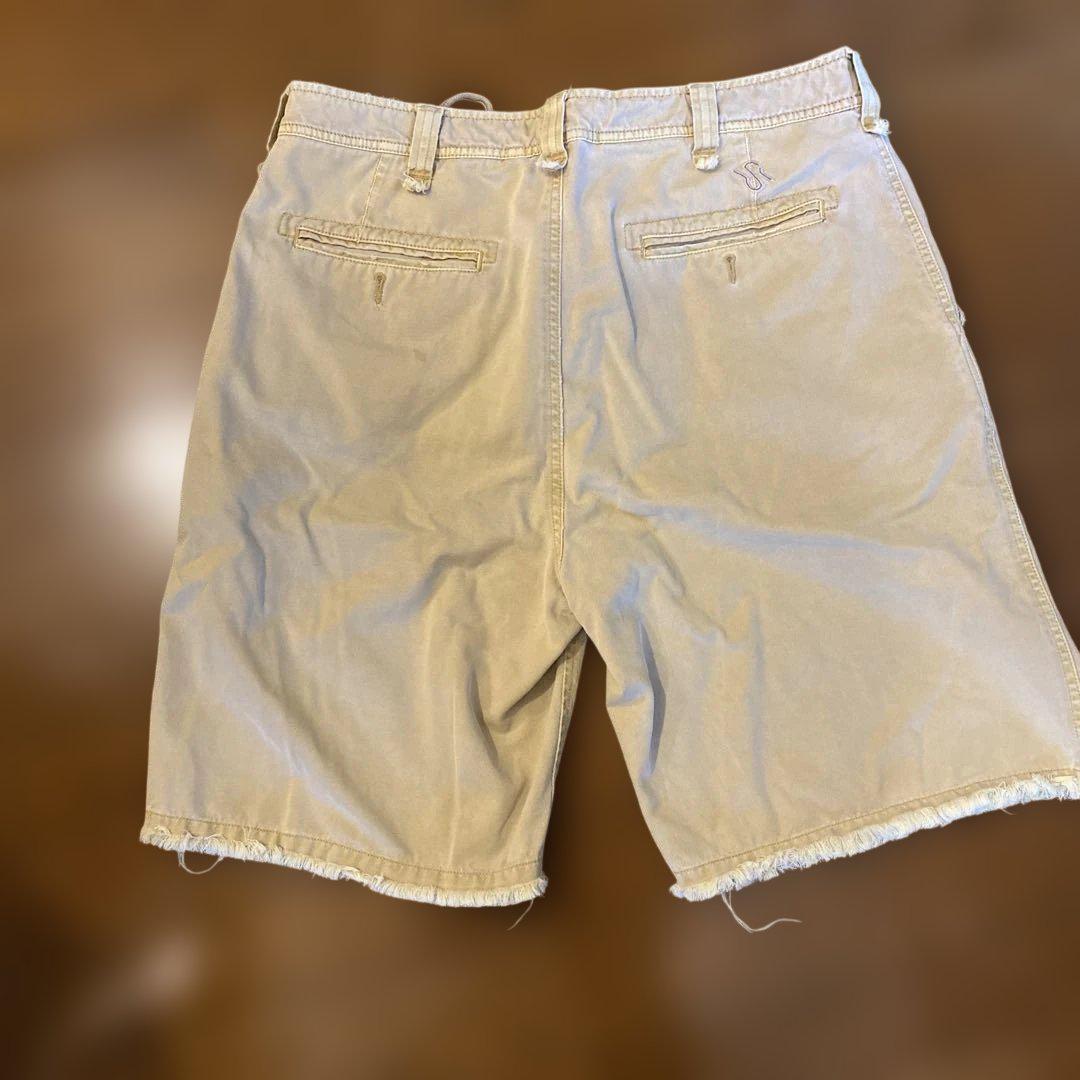 ビンテージ　SAN JOSEコットン混紡 ショートパンツ
