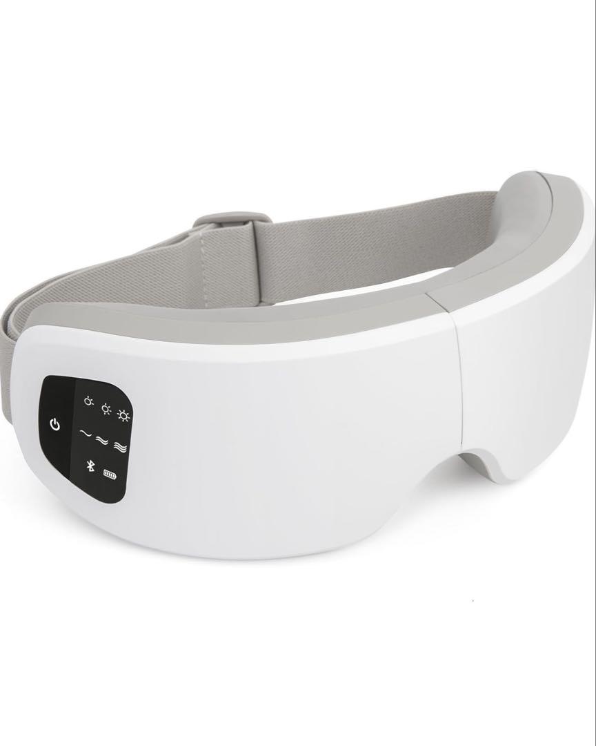 新品　NIPLUX　アイマスク
