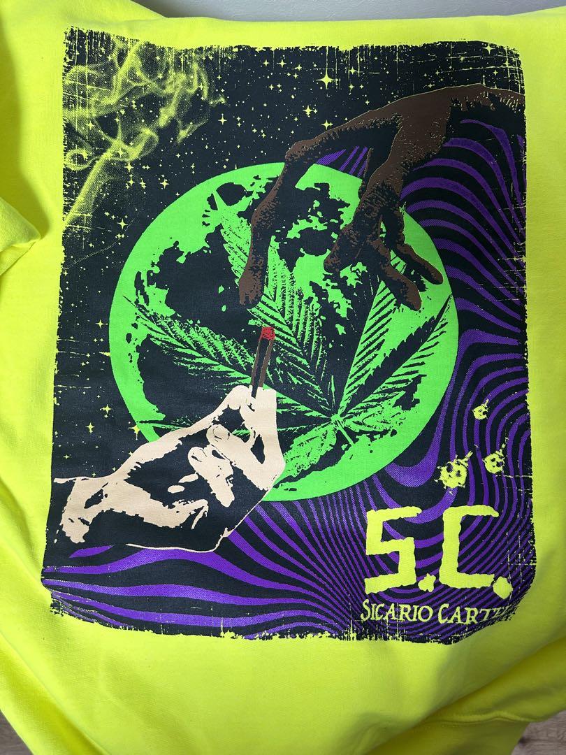 SICARIO CARTEL フーディ