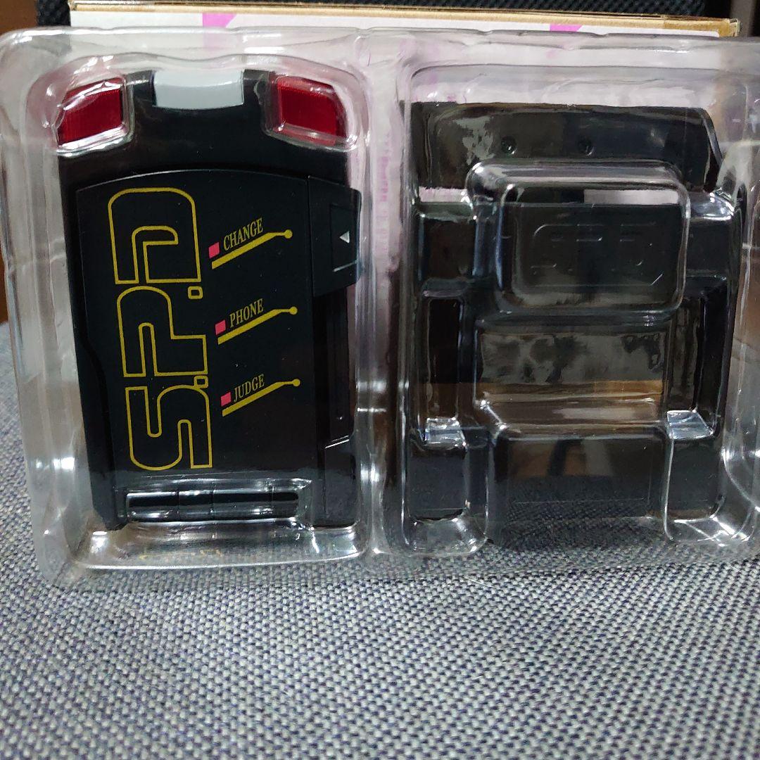 特捜戦隊デカレンジャー　マスターライセンス　MEMORIAL　EDITION