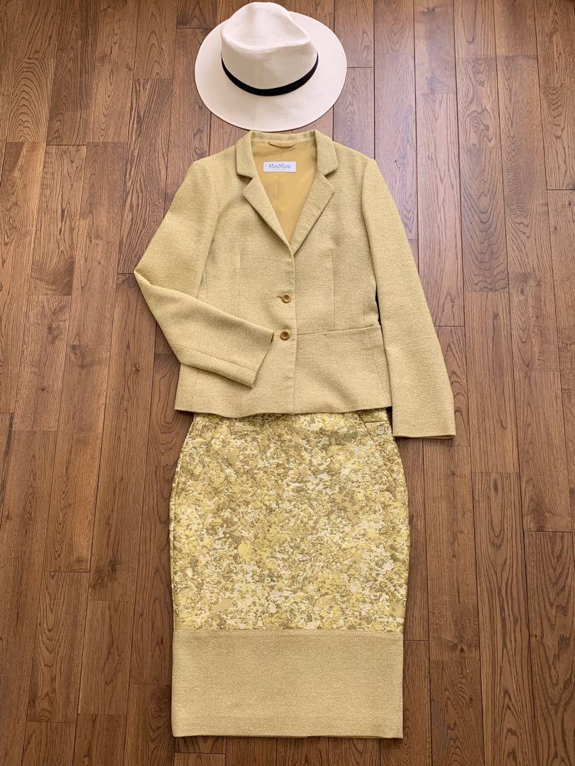マックスマーラ(Max Mara) 女性用スーツ