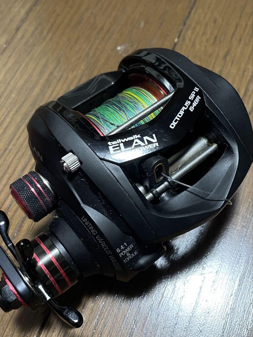 tailwalk ELAN WIDE POWER OCTPUS SPⅡ 64BR
