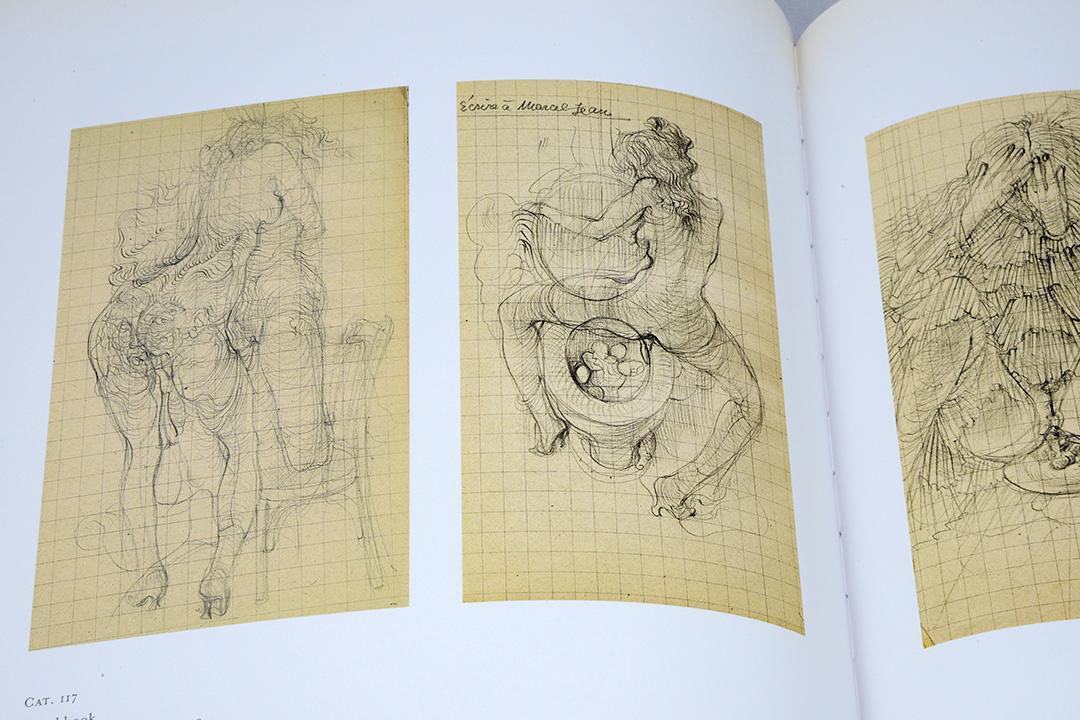 ハンス・ベルメール画集　Hans Bellmer　シュルレアリスム　球体関節人形