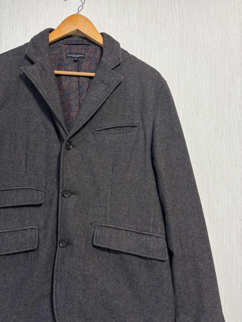 Engineered Garments エンジニアドガーメンツ テーラードJKT