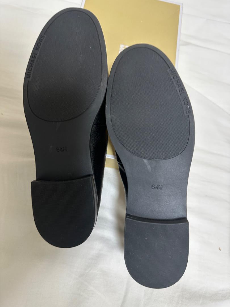 【美品】MICHAEL KORS （マイケルコース） CARMEN ローファー