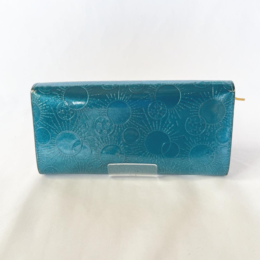 【ANNA SUI（アナスイ）】ガラクシア 長財布