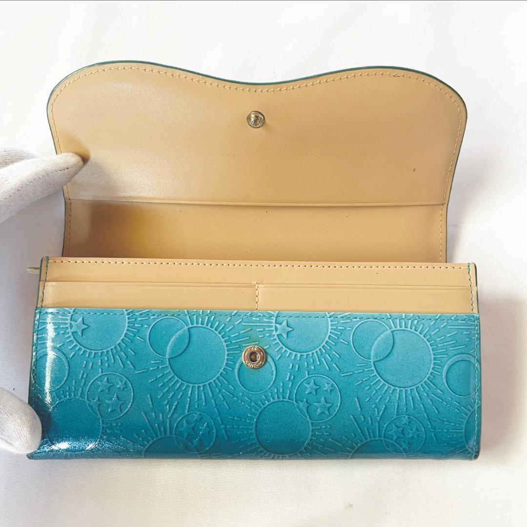【ANNA SUI（アナスイ）】ガラクシア 長財布