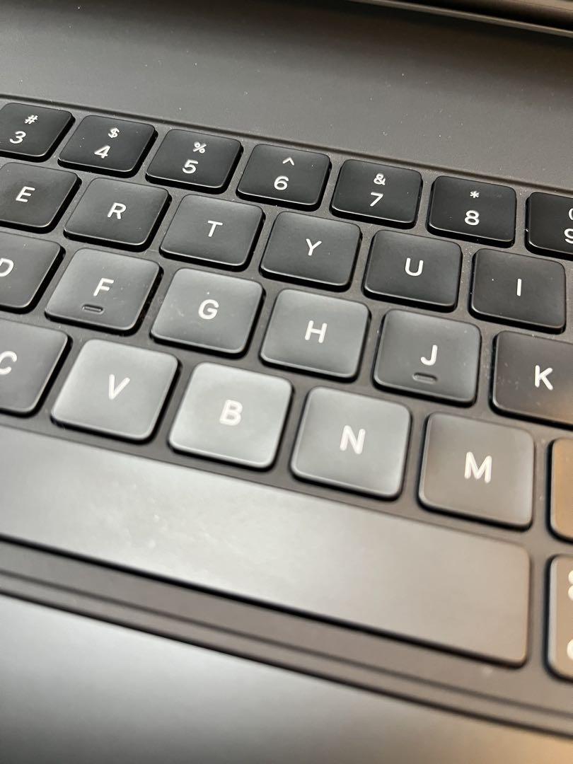 【純正】 Apple Magic Keyboard 12.9 英語版/US