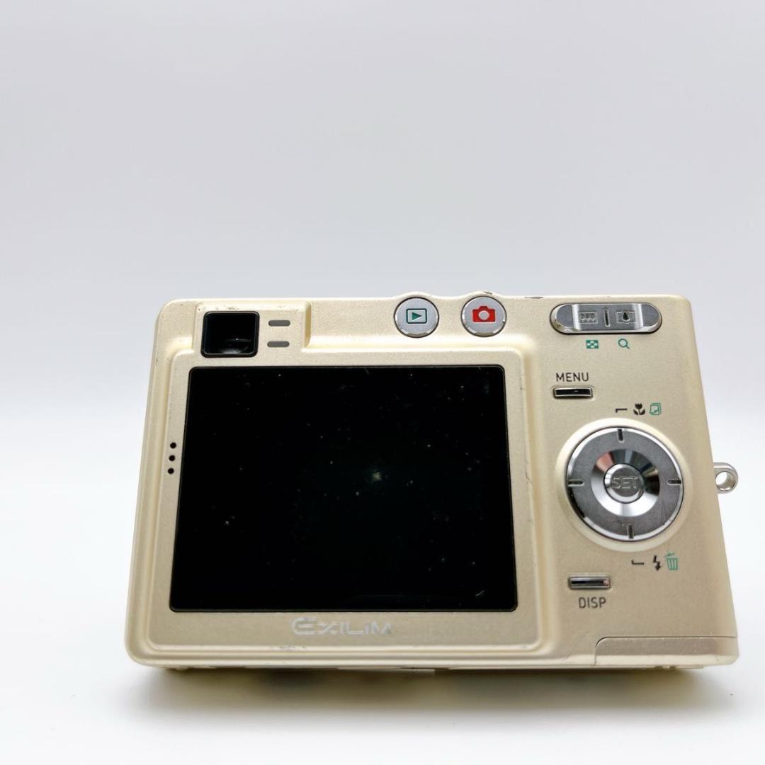 CASIO EX-Z40 カシオ　デジカメ デジタルカメラ エクシリム コンデジ