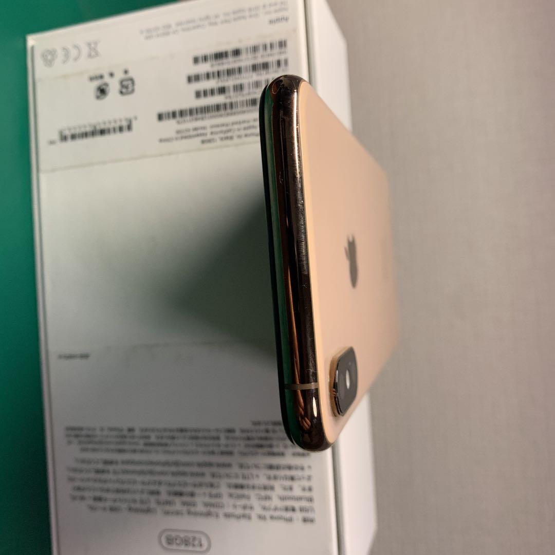 iPhone XS Gold 64GB SIMロック解除済 | bioimune.com.br