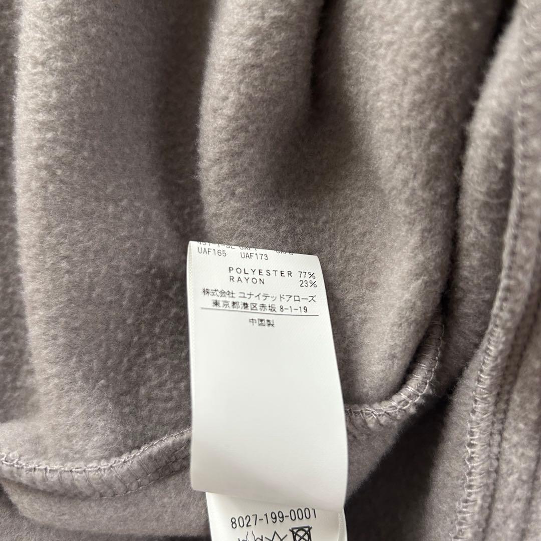 【美品】California General Store フリースカーディガン