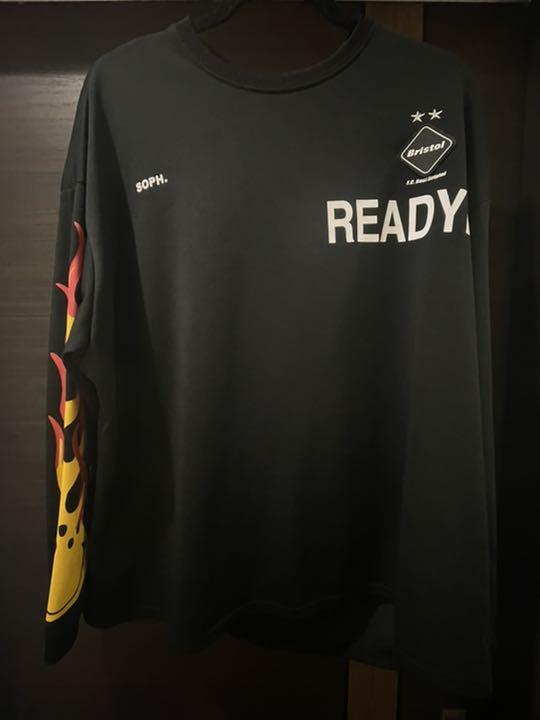 READYMADE×F.C.RealBristolゲームシャツ READYMADE×F.C.RealBristolゲームシャツ