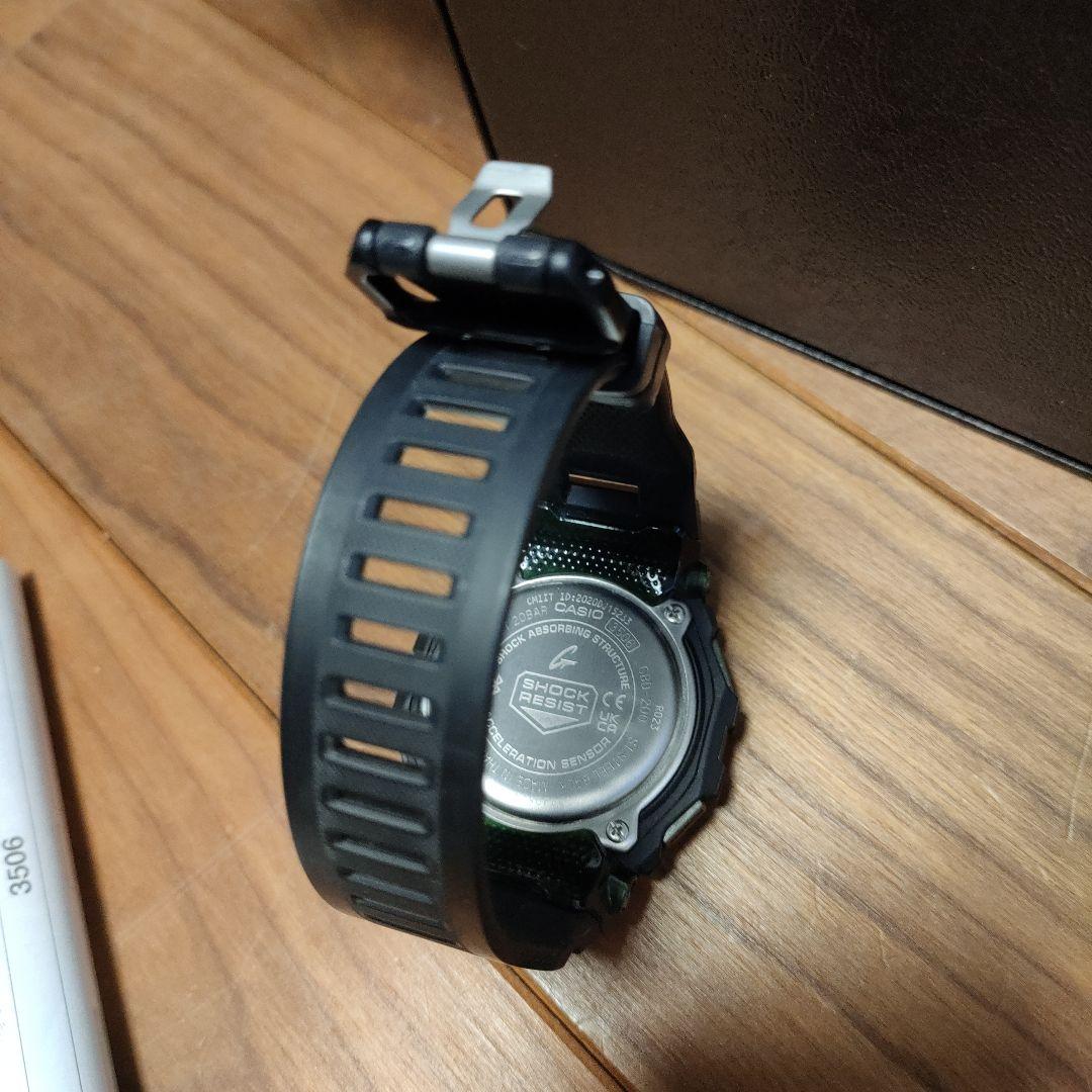 【美品】G-SHOCK GBD-200UU-1JF