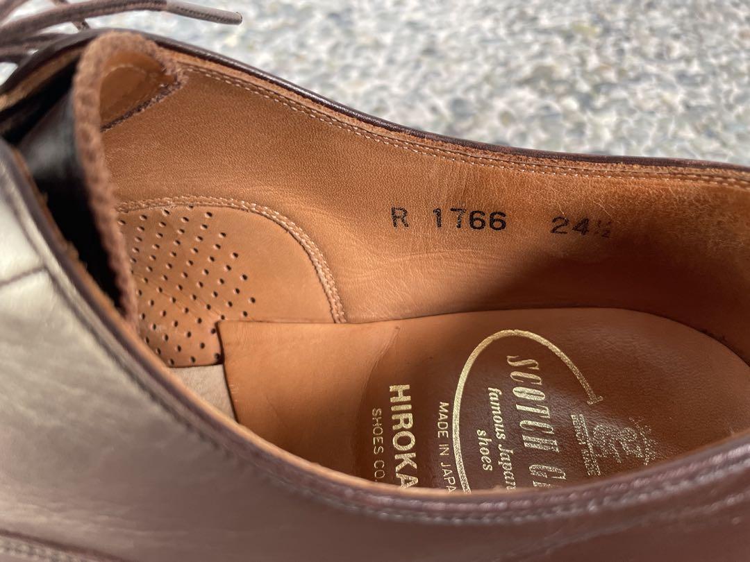 【美品】Scotch Grainスコッチグレイン　24 1/2