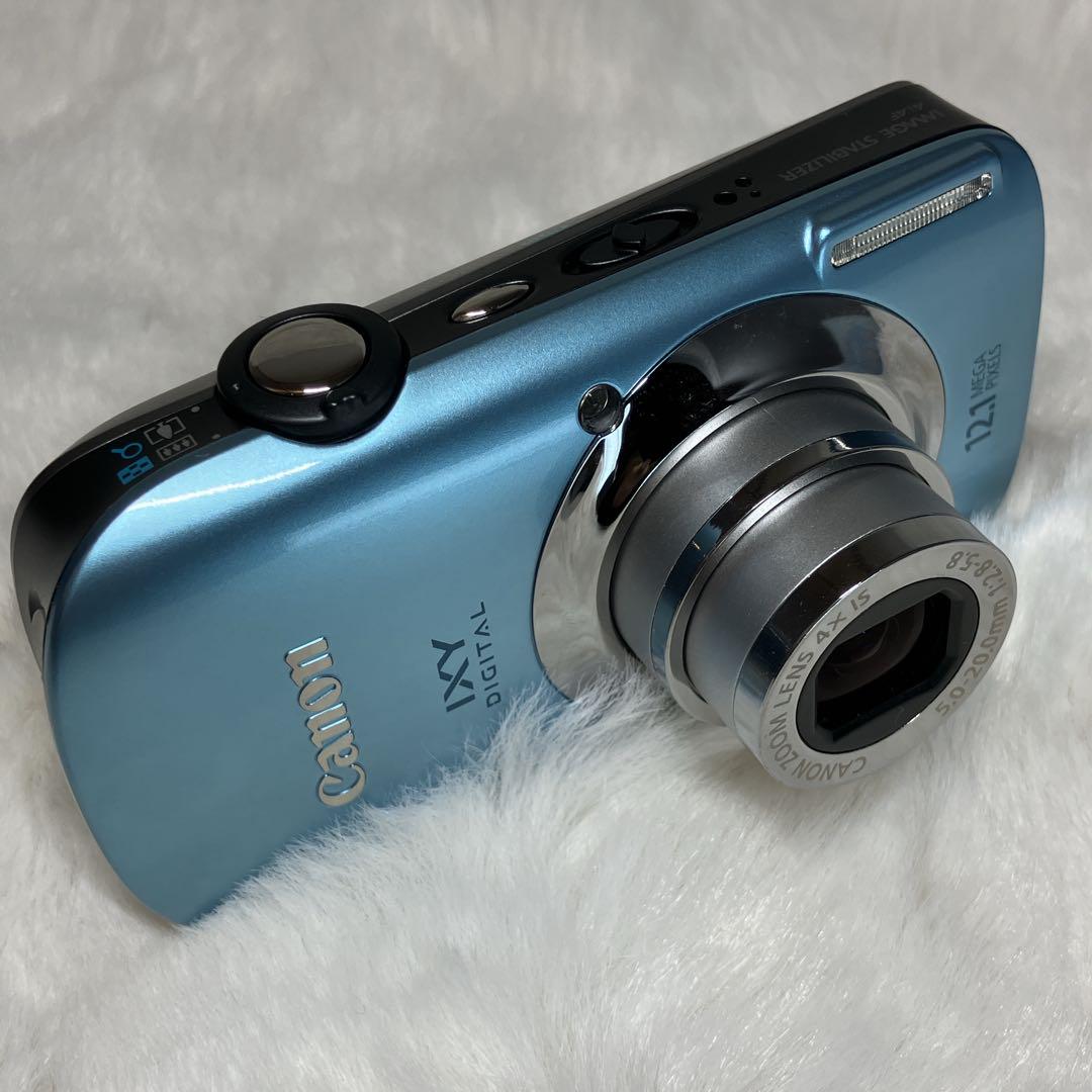 Canon IXY DIGITAL 510 IS 極美品
