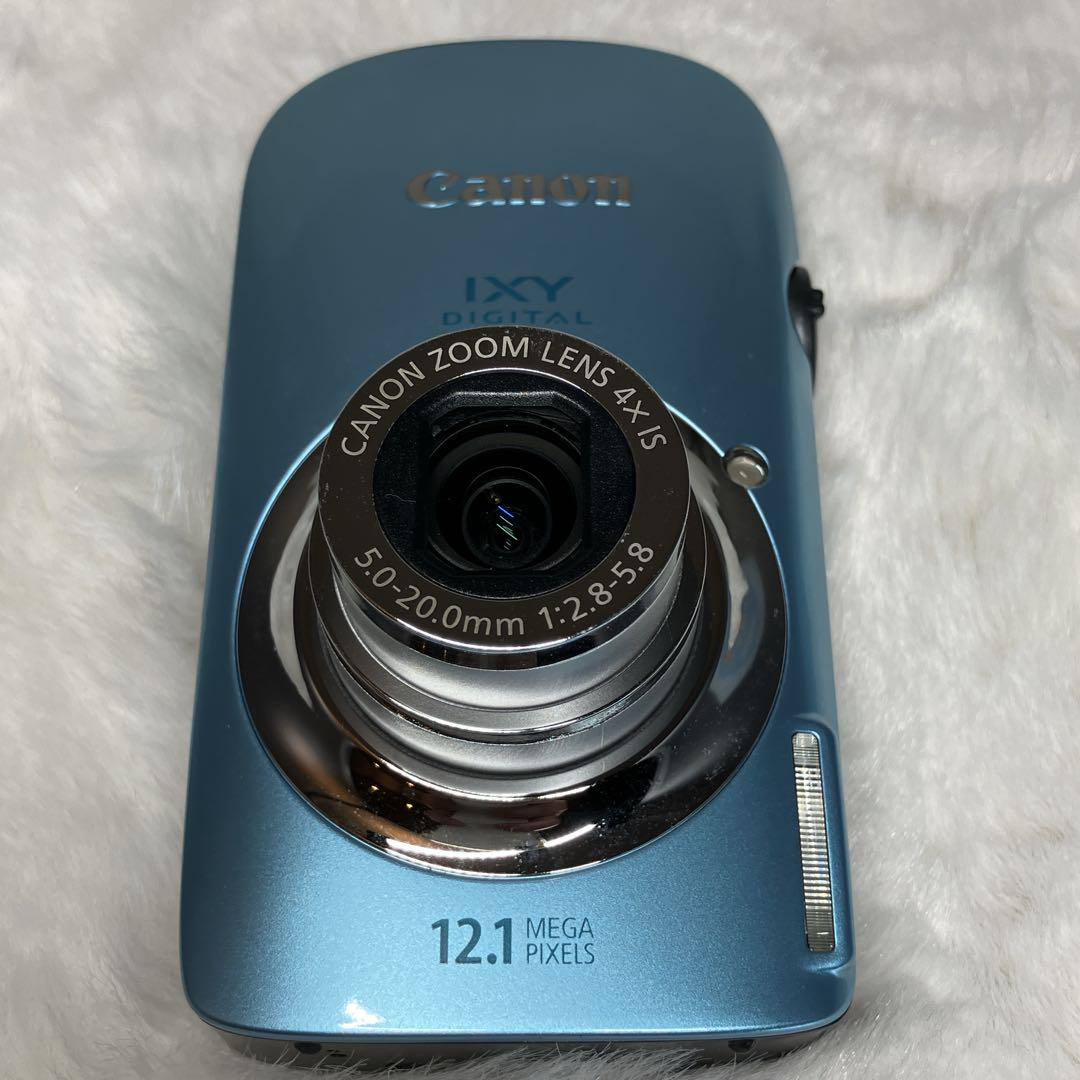 Canon IXY DIGITAL 510 IS 極美品