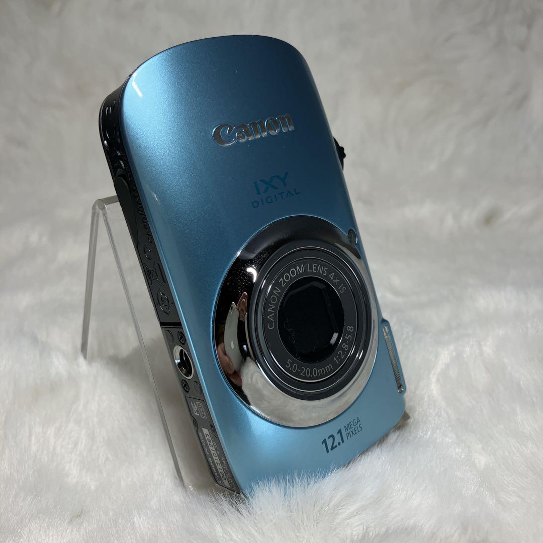 Canon IXY DIGITAL 510 IS 極美品
