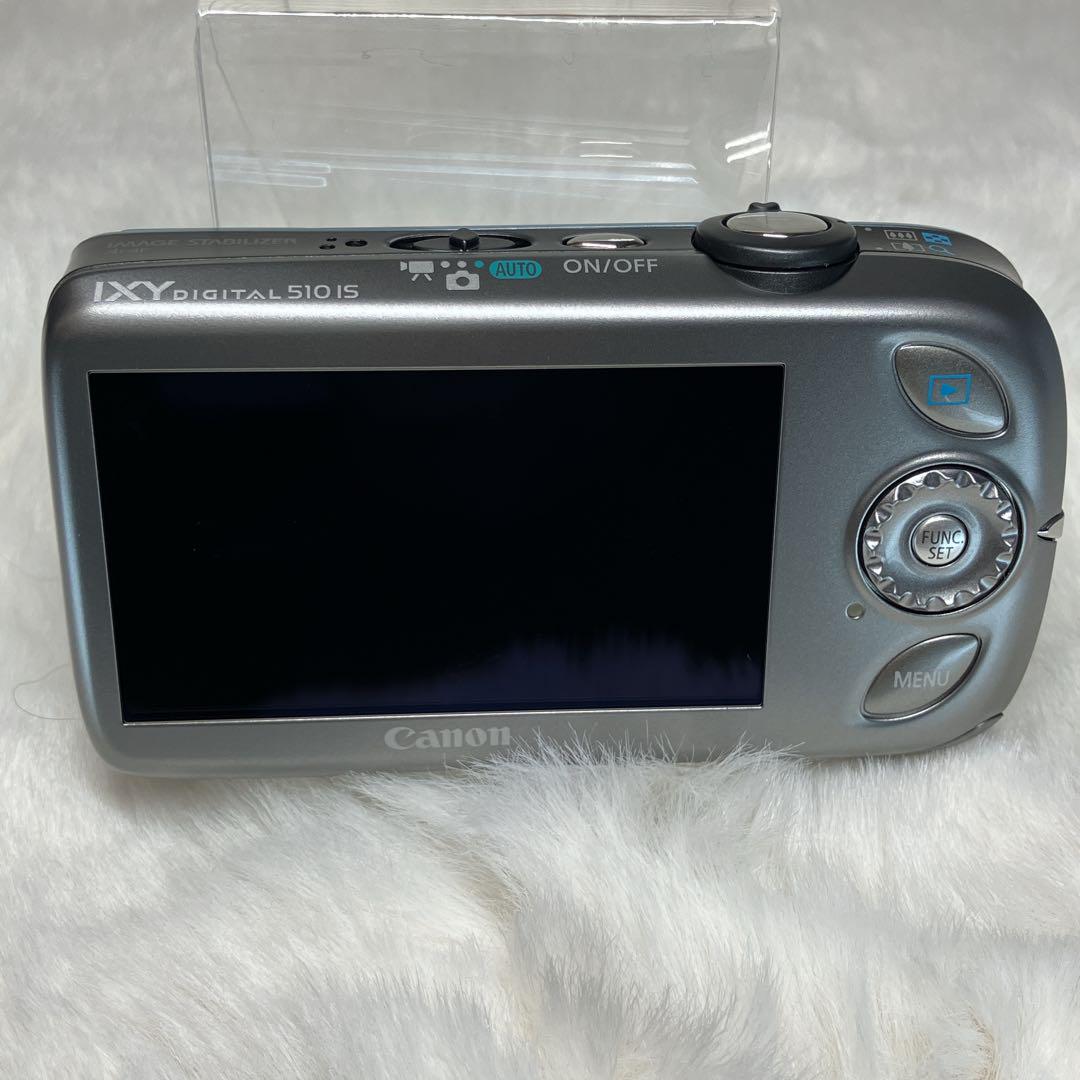 Canon IXY DIGITAL 510 IS 極美品