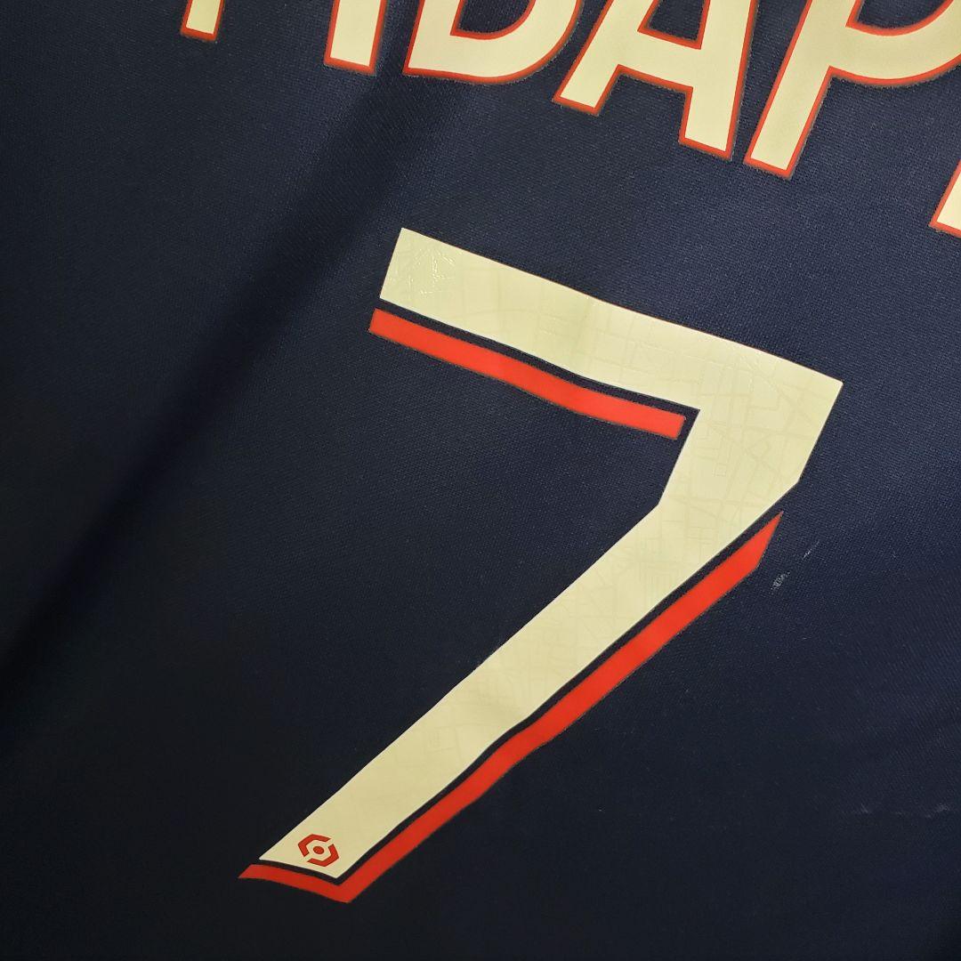 NIKE パリ・サンジェルマン　PSG 23/24ホーム　エンバペ ユニフォーム