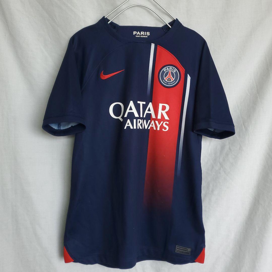 NIKE パリ・サンジェルマン　PSG 23/24ホーム　エンバペ ユニフォーム