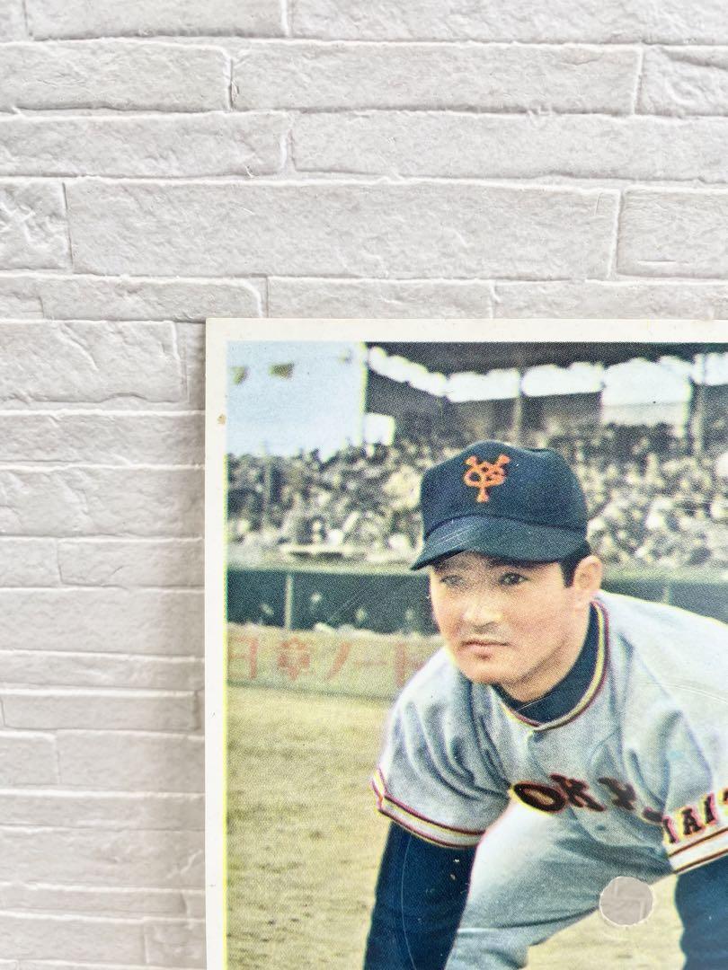 長嶋茂雄 声の出るスター・ブロマイド (1966年) - メルカリ