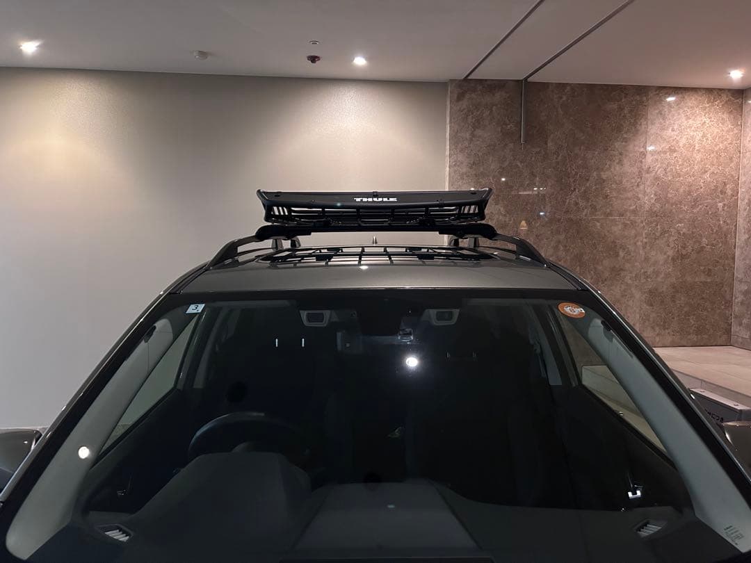 THULE ルーフキャリア