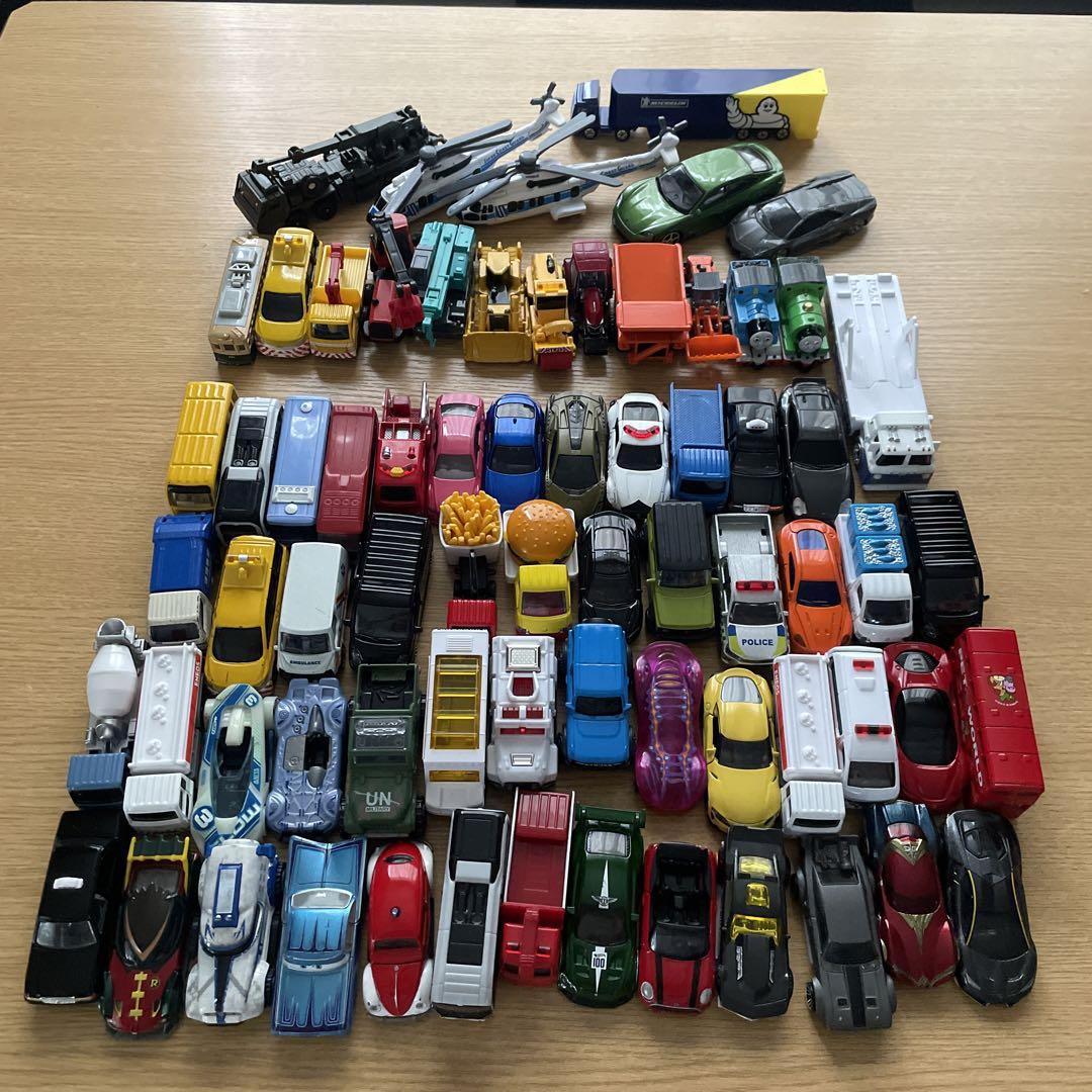 トミカシリーズ - 【セット売り】ミニカー まとめ売り トミカ