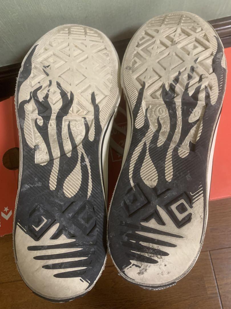 converse CT70 フレイム　ファイヤー　26.5cm
